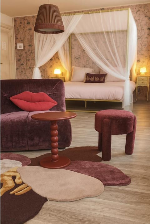 Coucou - luxe bed and breakfast Bed and Breakfast in De Haan