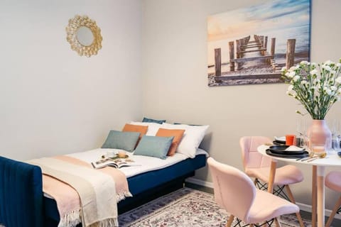 Loc8 Apartments by Cracovia Prime Apartment in Krakow