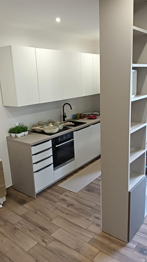 la tana del lupo Apartment in Stintino