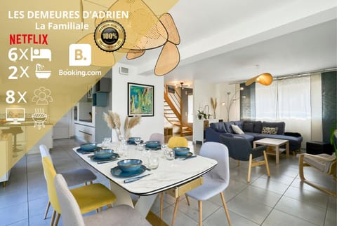TV and multimedia, Living room, Seating area, Dining area