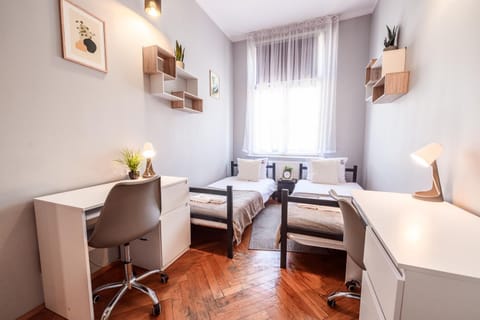 Room8 Apartments by Cracovia Prime Apartment in Krakow