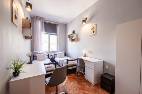 Room8 Apartments by Cracovia Prime Apartment in Krakow