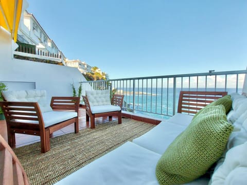 Natural landscape, View (from property/room), Balcony/Terrace