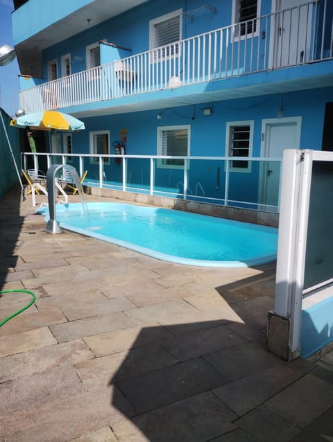 Property building, Pool view, Swimming pool