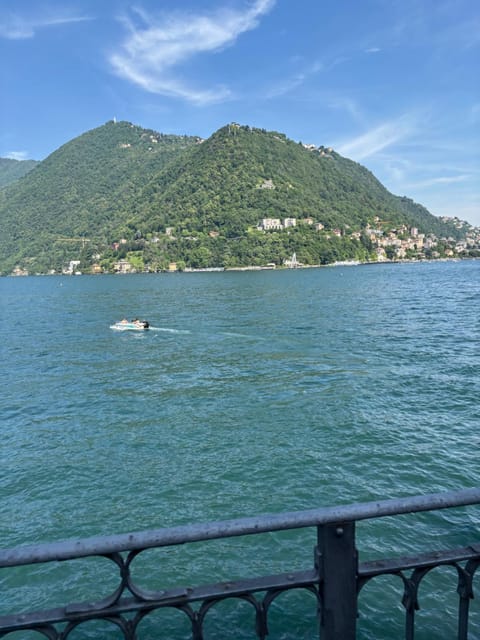 Amazing Attic at the Como Lake Apartment in Como