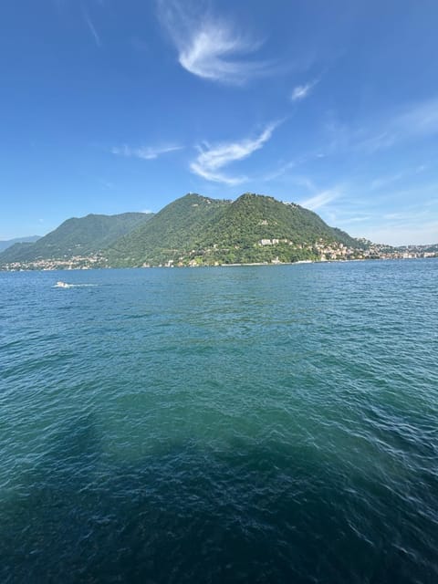 Amazing Attic at the Como Lake Apartment in Como