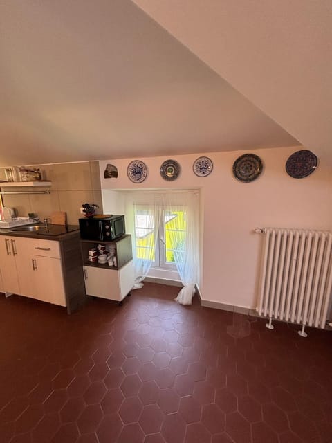 Amazing Attic at the Como Lake Apartment in Como