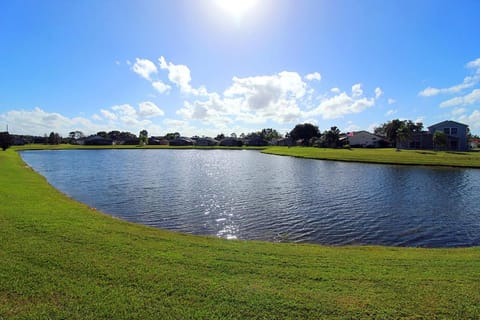 Lake view