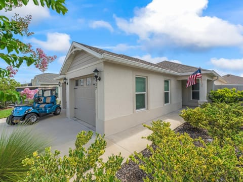 5537 Z6 HAMMOCK AT FENNEY by REMAX PREMIER REALTY House in Wildwood