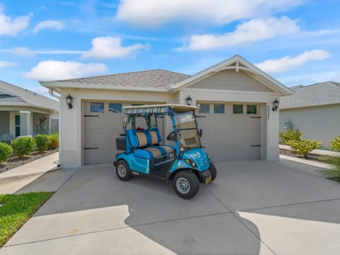 5537 Z6 HAMMOCK AT FENNEY by REMAX PREMIER REALTY House in Wildwood