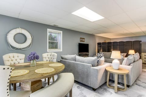 Less Than 1 Mi to Marina Fair Play Home on Lake Hartwell Apartment in Lake Hartwell