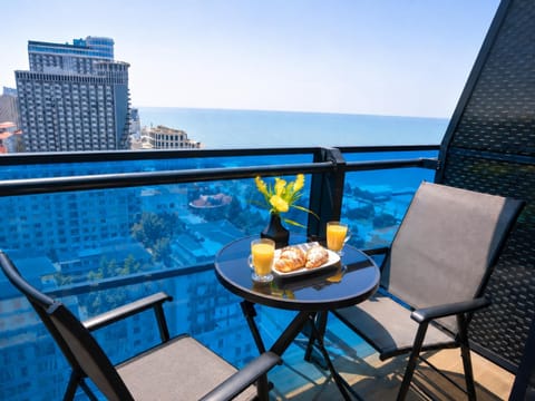 Sea view, Sea view