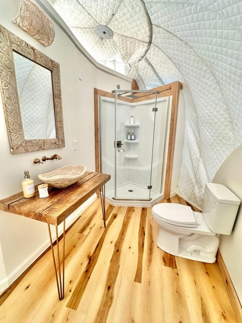 Villa & Domes at The Retreat Villa in Rio Grande