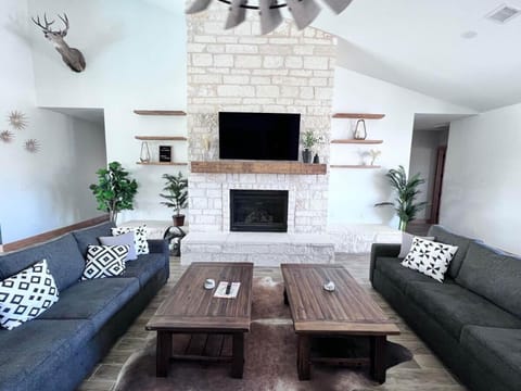 Villa & Domes at The Retreat Villa in Rio Grande