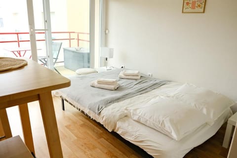 Studio L'ancre Crielloise Apartment in Criel-sur-Mer