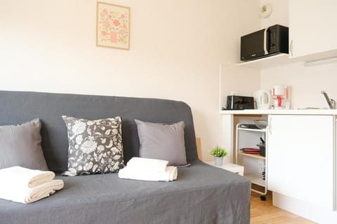 Studio L'ancre Crielloise Apartment in Criel-sur-Mer