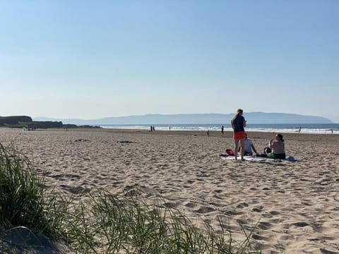 Beach & Links View Apartment Apartment in Castlerock