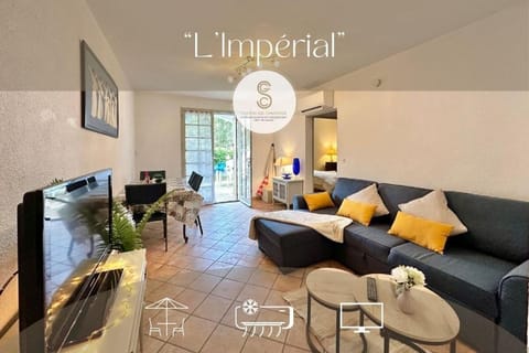 Impérial Saintes Maries de la Mer Apartment in Saintes-Maries-de-la-Mer