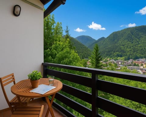 Natural landscape, View (from property/room), Mountain view