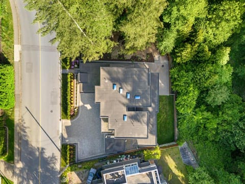2505 Edgemont Blvd.- Anupoju House in North Vancouver