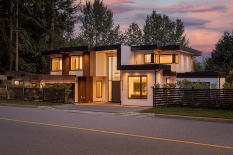 2505 Edgemont Blvd.- Anupoju House in North Vancouver