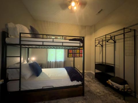 Peace in the Holler House in Eureka Springs