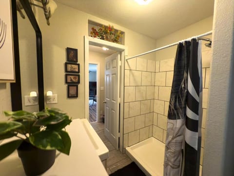 Peace in the Holler House in Eureka Springs