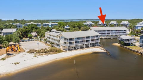 Beach Comber 215 at Cedar Cove Condos House in Cedar Key