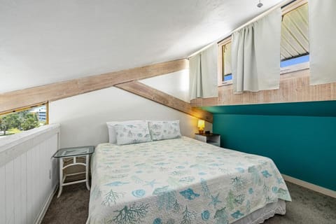 Scallop Shores a Cedar Cove Condo House in Cedar Key