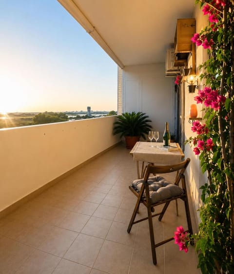 Day, View (from property/room), Balcony/Terrace, Balcony/Terrace