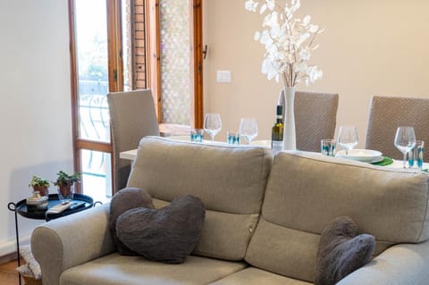 Casa del Pompiere Apartment in San Gimignano