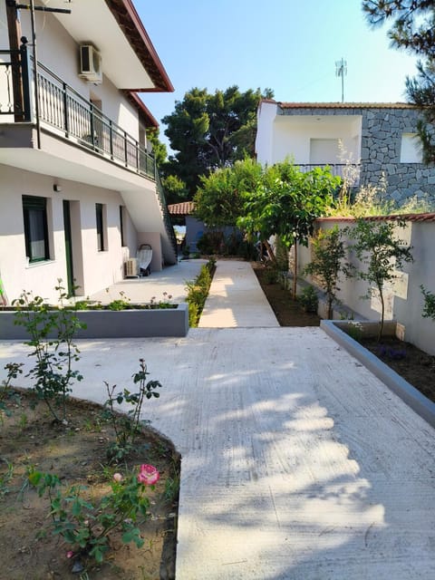 Irina's Apartment 4 Apartment in Halkidiki