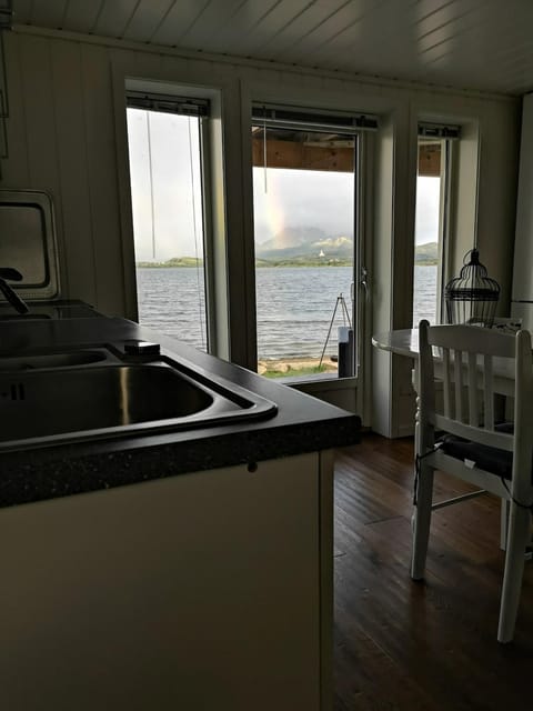 Amazing Sea House in magic Lofoten House in Lofoten