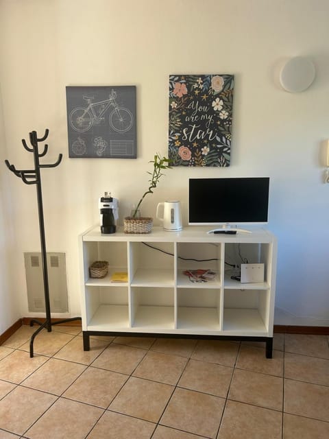 TV and multimedia, Coffee/tea facilities