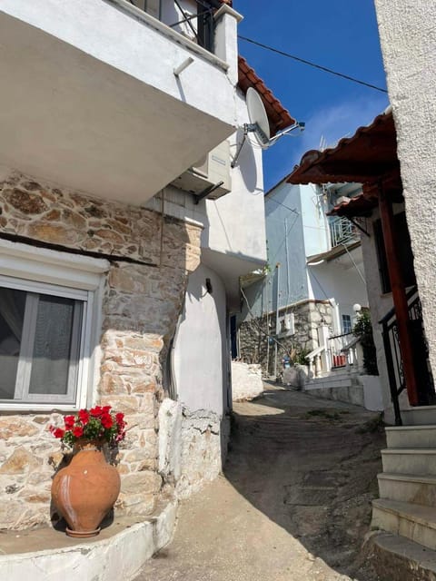 Soti's House Apartment in Thasos
