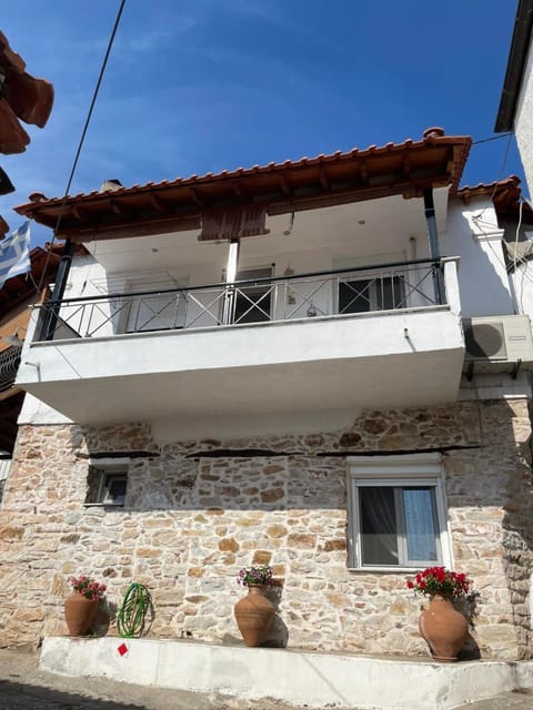 Soti's House Apartment in Thasos