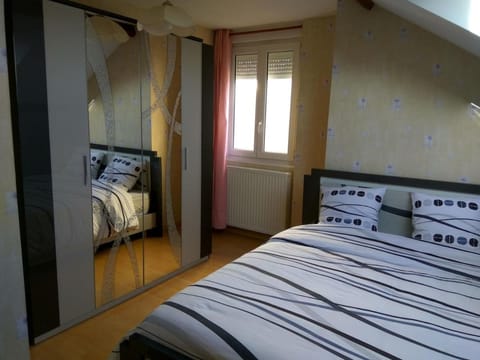 House near CDG Paris airport 4 bedroom House in Île-de-France