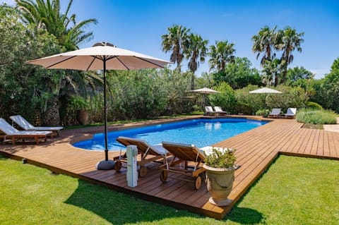 Superbe Villa, Piscine chauffée, jardin, climatisée Villa in Sainte-Maxime