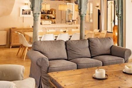 Superbe Villa, Piscine chauffée, jardin, climatisée Villa in Sainte-Maxime