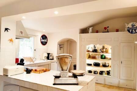 Superbe Villa, Piscine chauffée, jardin, climatisée Villa in Sainte-Maxime