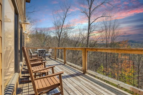 Wild Heart Lodge cabin Cabin in Pigeon Forge