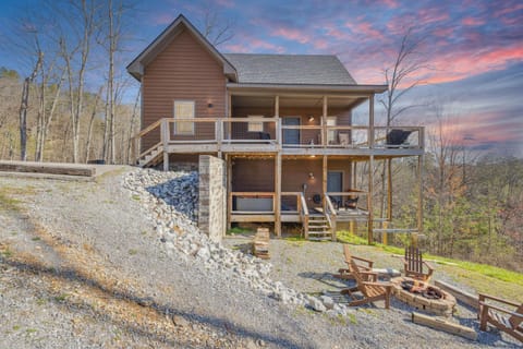 Wild Heart Lodge cabin Cabin in Pigeon Forge