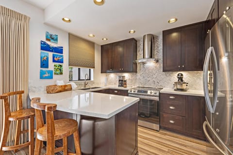 Residences of Napili Bay 14 House in Kapalua