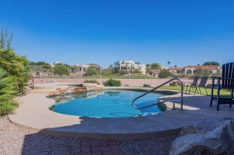 Spacious Mesa home with stunning views House in Red Mountain Ranch