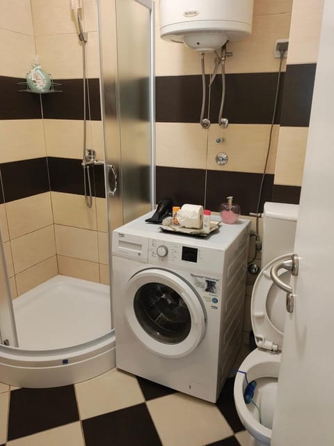 SkyBreak Apartment Apartment in Belgrade