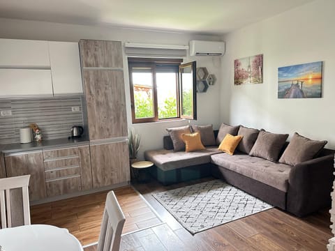 Apartman T&T Apartment in Montenegro