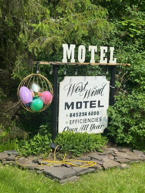 West Wind Motel Motel in Fleischmanns