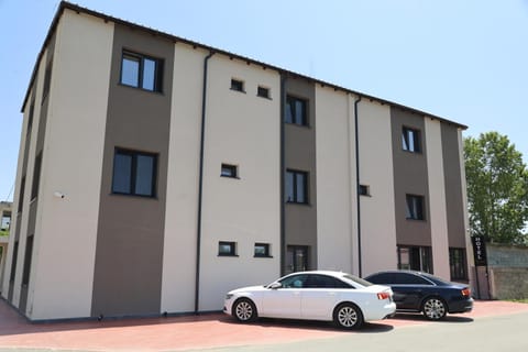 Property building, Parking