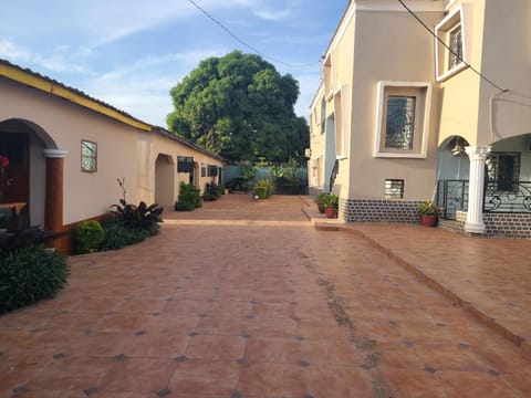 Property building, View (from property/room)