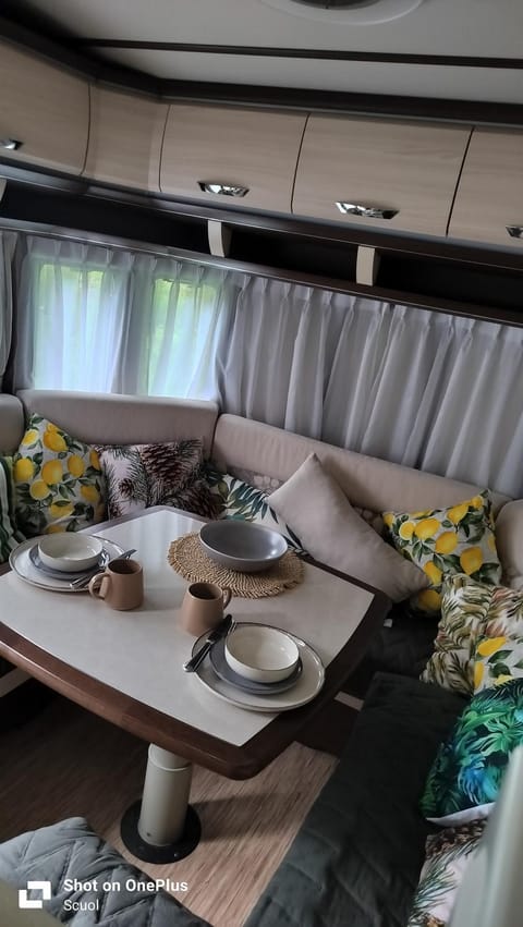 White Pearl Campground/ 
RV Resort in Canton of Grisons